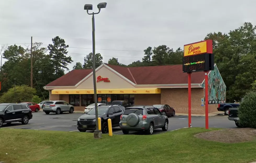 Primo Pizza in Egg Harbor Township NJ - Photo: Google Maps
