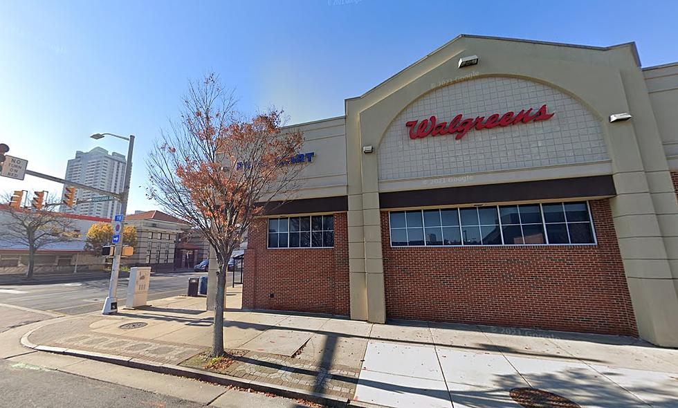 Cops: Man Arrested Inside Atlantic City, NJ, Walgreens for Gun, Cocaine