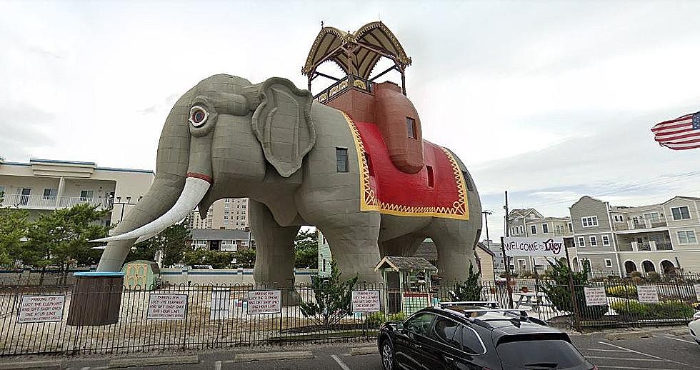 Lucy the Elephant’s Renovation Taking Longer than Expected
