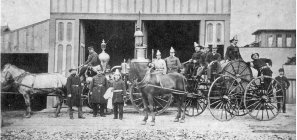 Atlantic City Fire Department photo from 1896