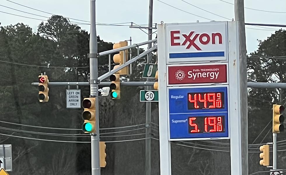 Here It Is Cape May New Jersey: Welcome to $5.00 Per-Gallon Gas