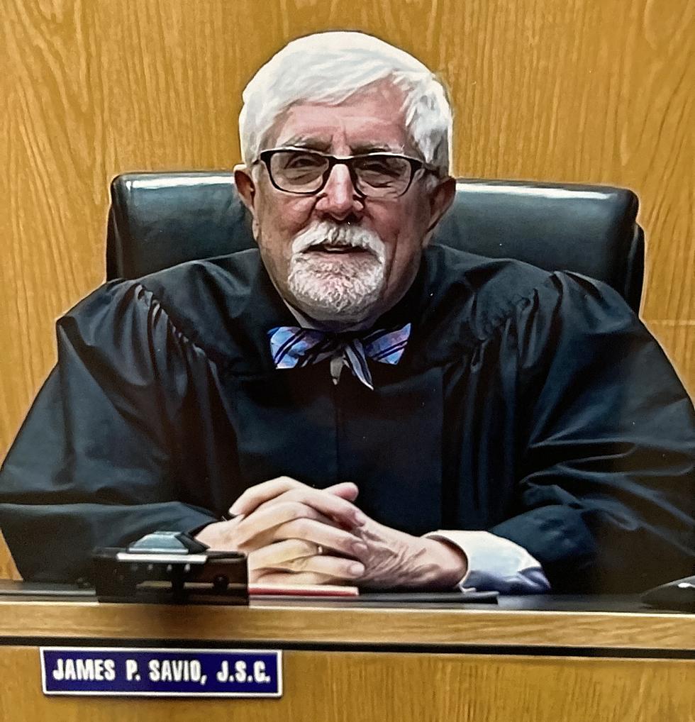 Retired New Jersey Superior Court Judge Savio ‘Blows The Whistle’
