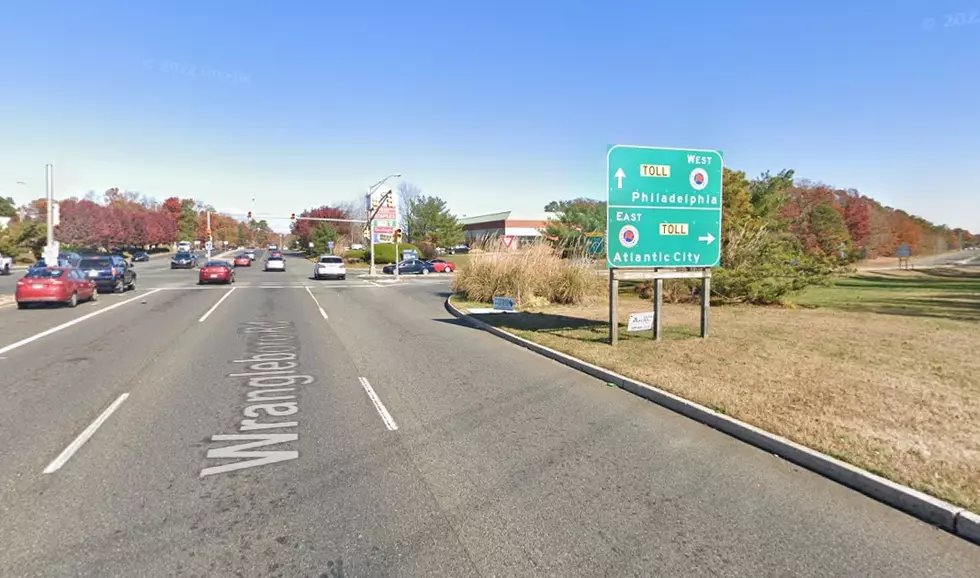 East and West Atlantic City Expressway - Photo: Google Maps