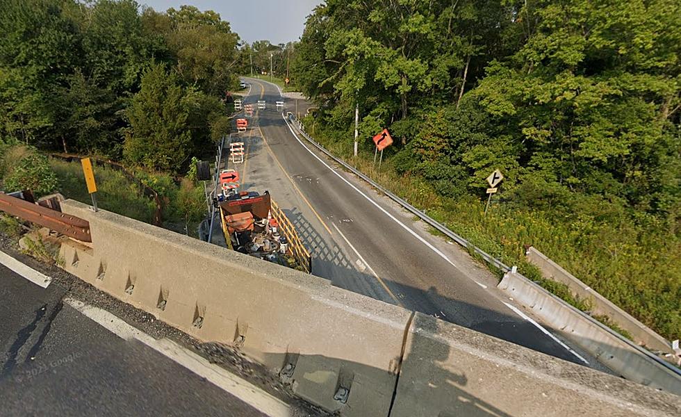 Detour At Busy Intersection In Egg Harbor Township, NJ For 3 Weeks