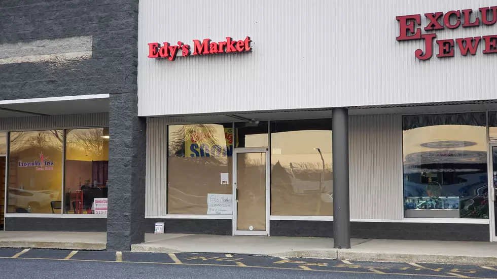 Edy's Market on the Black Horse Pike in Egg Harbor Township NJ - Photo: Chris Coleman