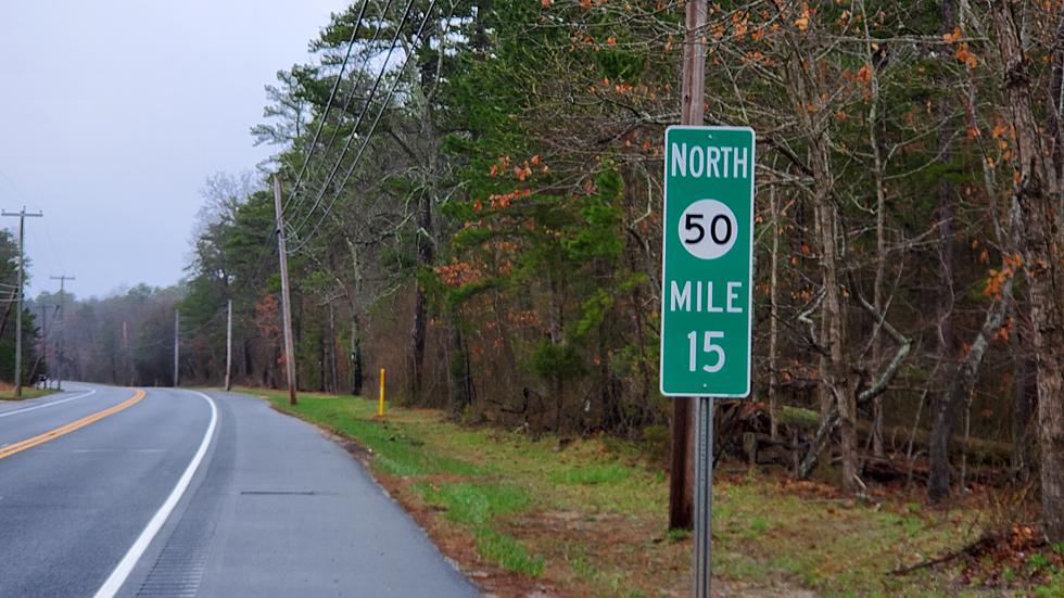 Naked? Curious Articles of Clothing Found Along a NJ Highway