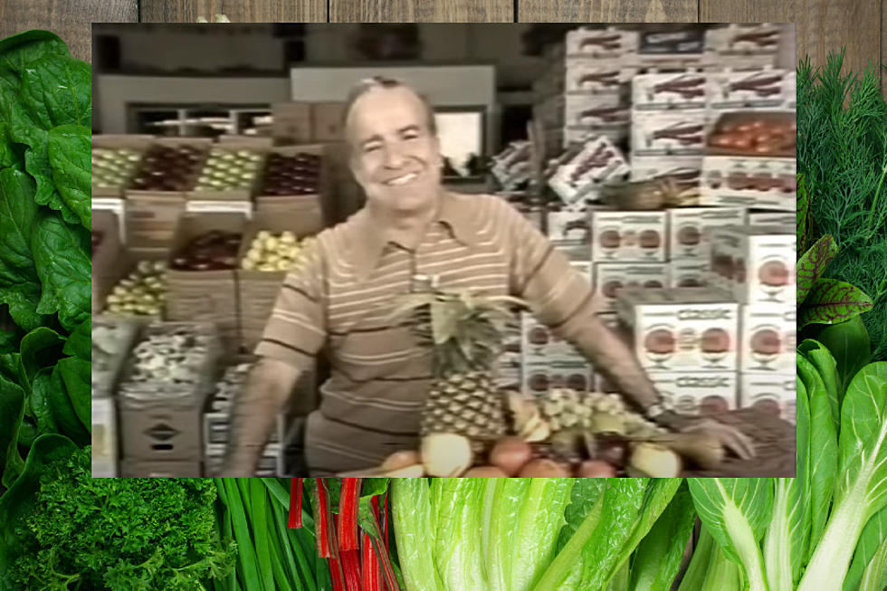 Do You Remember Joe Carcione 'The Green Grocer' from Channel 6?