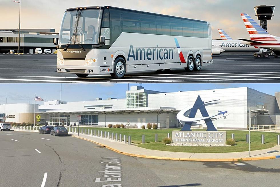 American Airlines Ground Transportation From AC To Philly