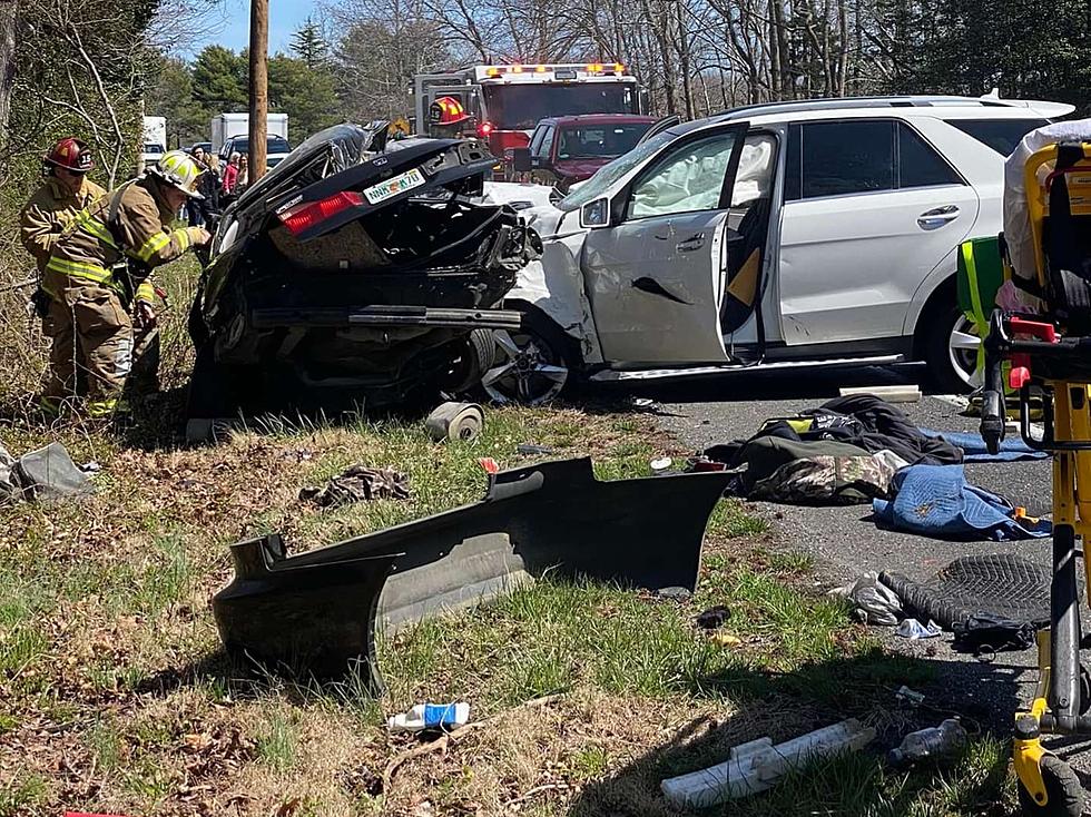 One Person Killed, Two Injured in Marmora, NJ, Crash