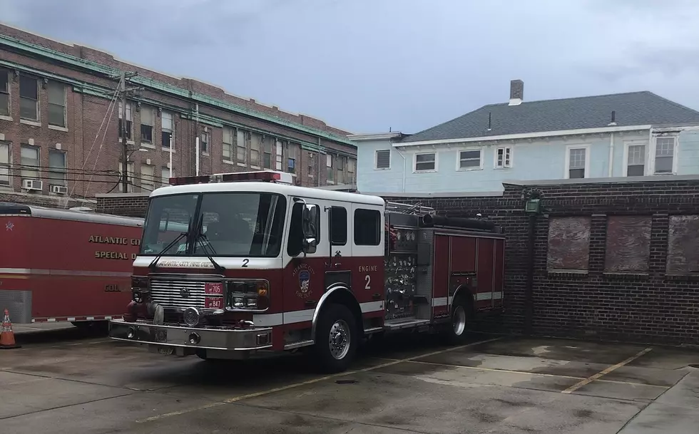 Atlantic City Fire Apparatus Has Failed Annual Inspection Past 4 Years