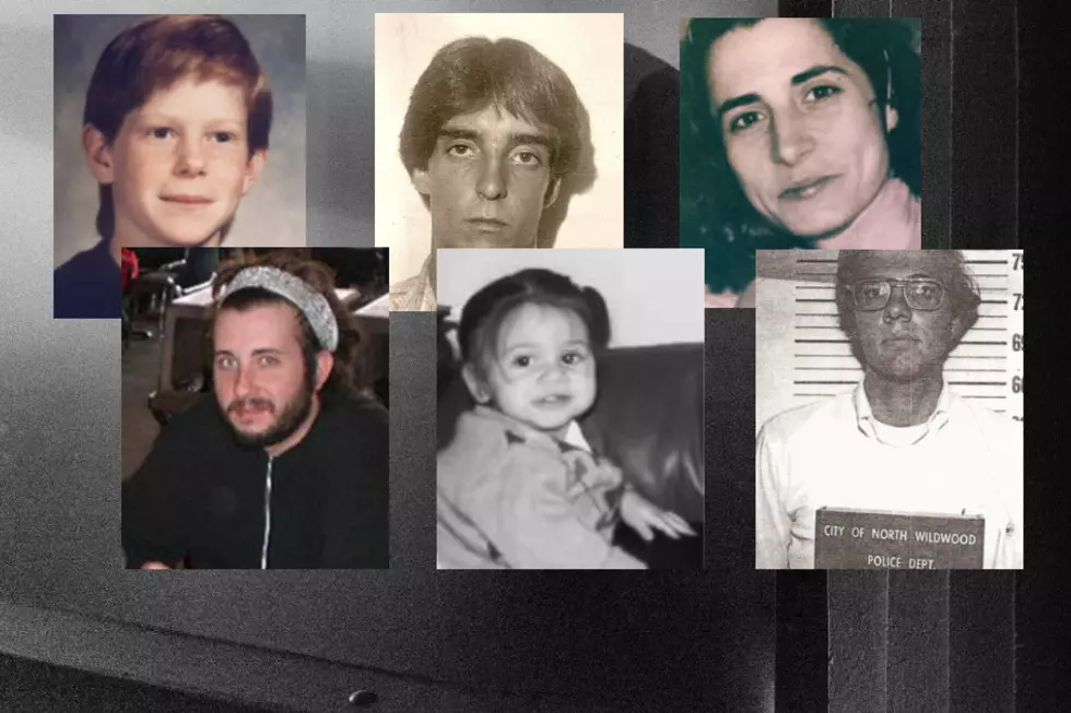 These 6 People Have Been Missing From Cape May County, NJ, For Years