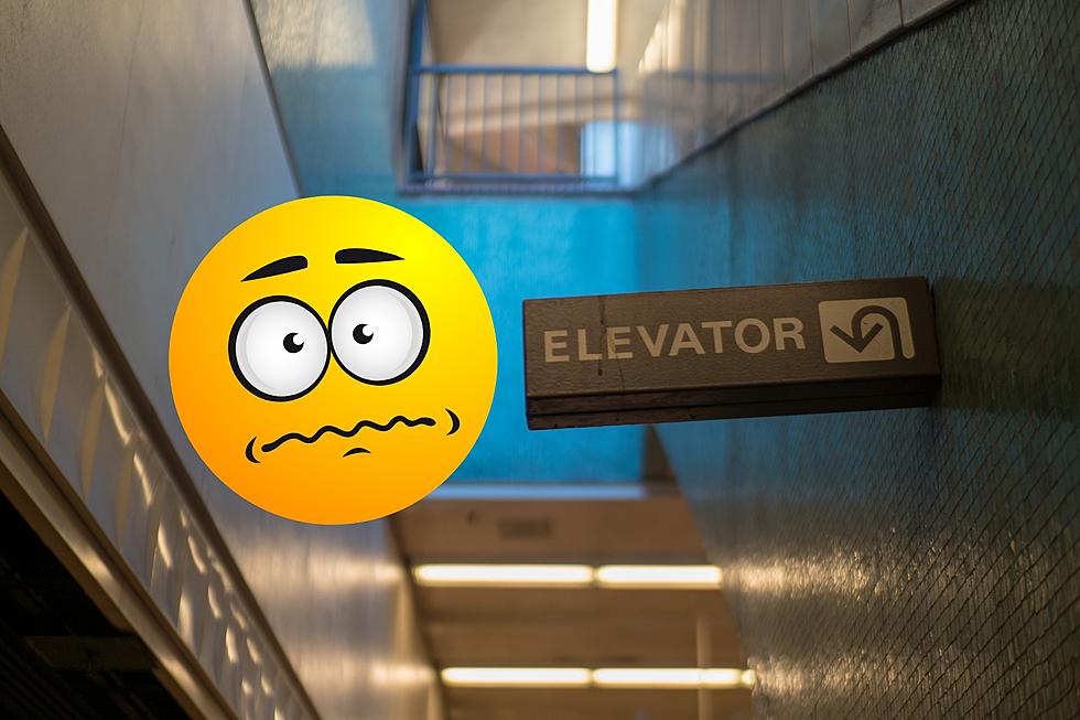 The scariest elevator in New Jersey: Who would ride it?