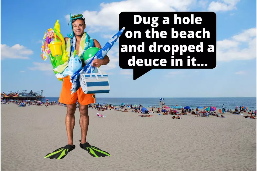 Yuck! Locals List Worst Things Shoobies Have Done at the Jersey Shore