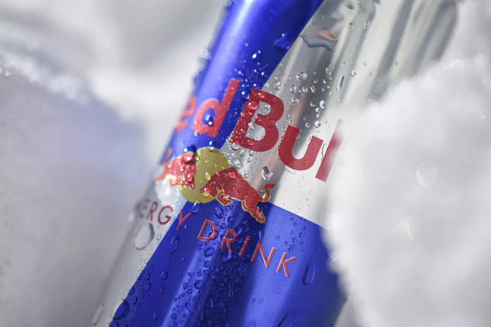 NJ Truck Driver Allegedly Stole $27,000 Worth of Red Bull