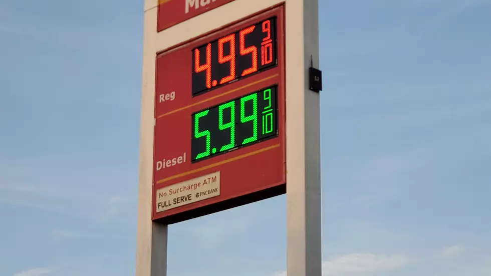 Holy Sh&#8211;, er, Wow &#8212; Up 22¢ in 36 Hours, South Jersey is Quickly Facing $5 Gas