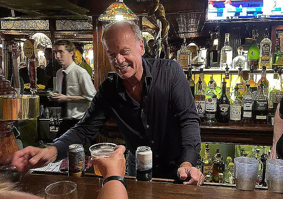 Kelsey Grammer Returns To Atlantic City, NJ On Friday June 24th