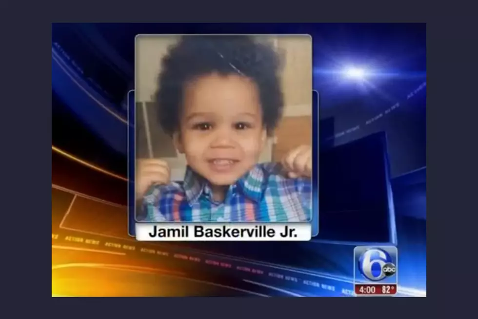 2-year-old Jamil Baskerville, Jr - Photo: WPVI-TV