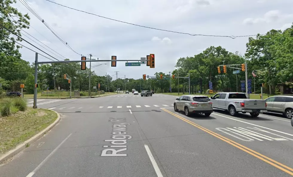 Whitesville Road and County Route 571 in Manchester Township NJ - Photo: Google Maps