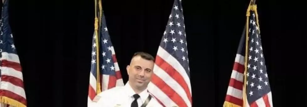 NJ Governor Murphy Names Sarkos Atlantic City Acting Police Chief