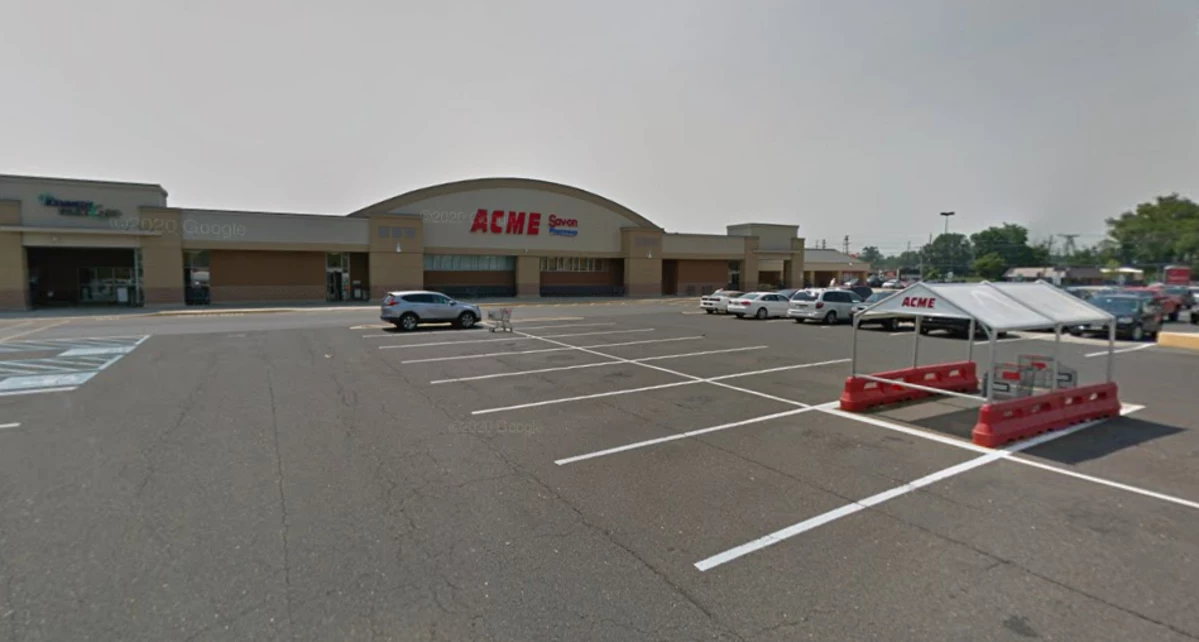 80-year-old Woman Stabbed in Audubon, NJ, Acme Parking Lot