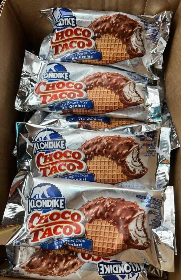 Kate's Ice Cream to Sell Gluten-Free Plant-Based Choco Tacos This Saturday  | Portland Monthly