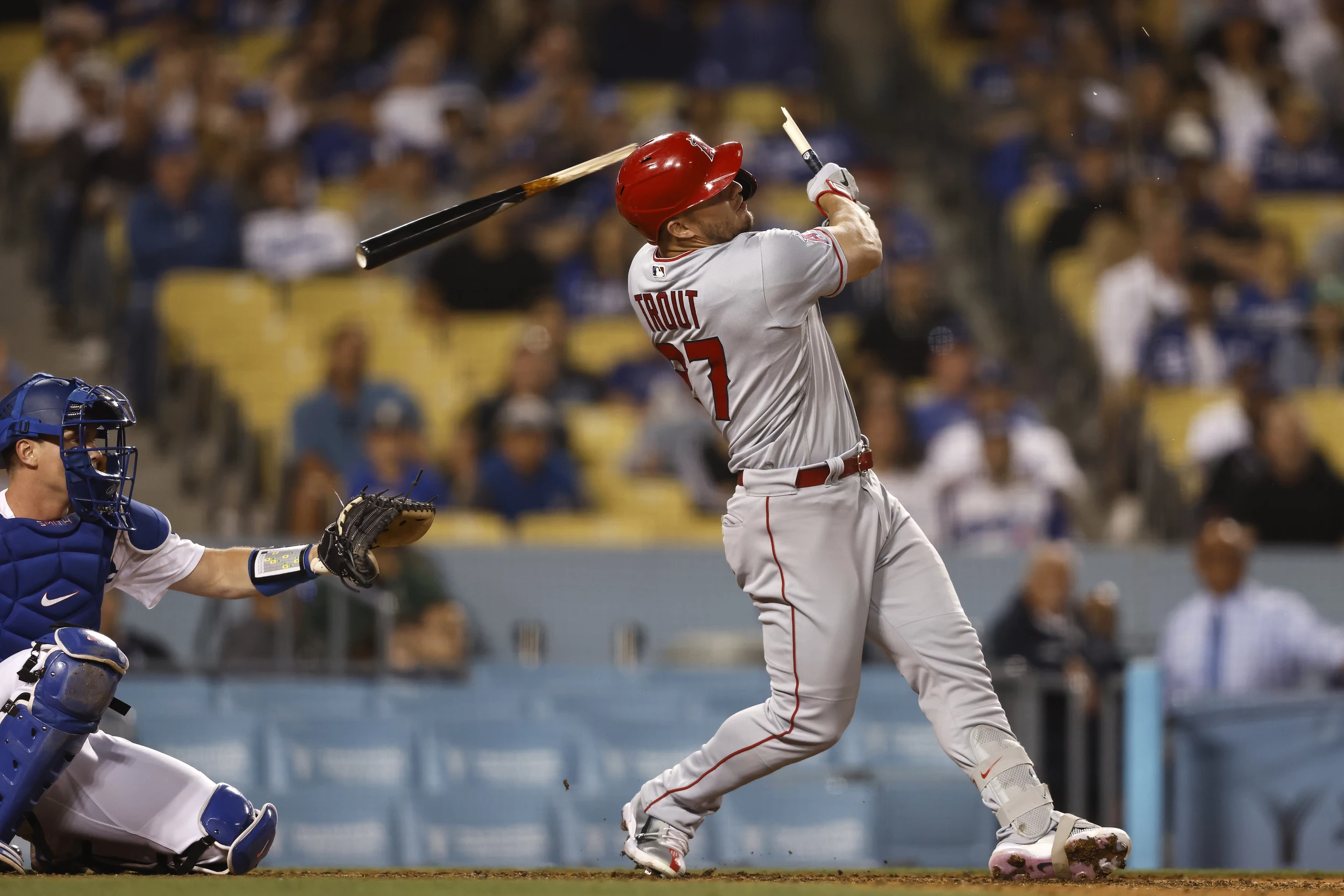Millville Meteor, Mike Trout Is Out: Will Not Play MLB All-Star G
