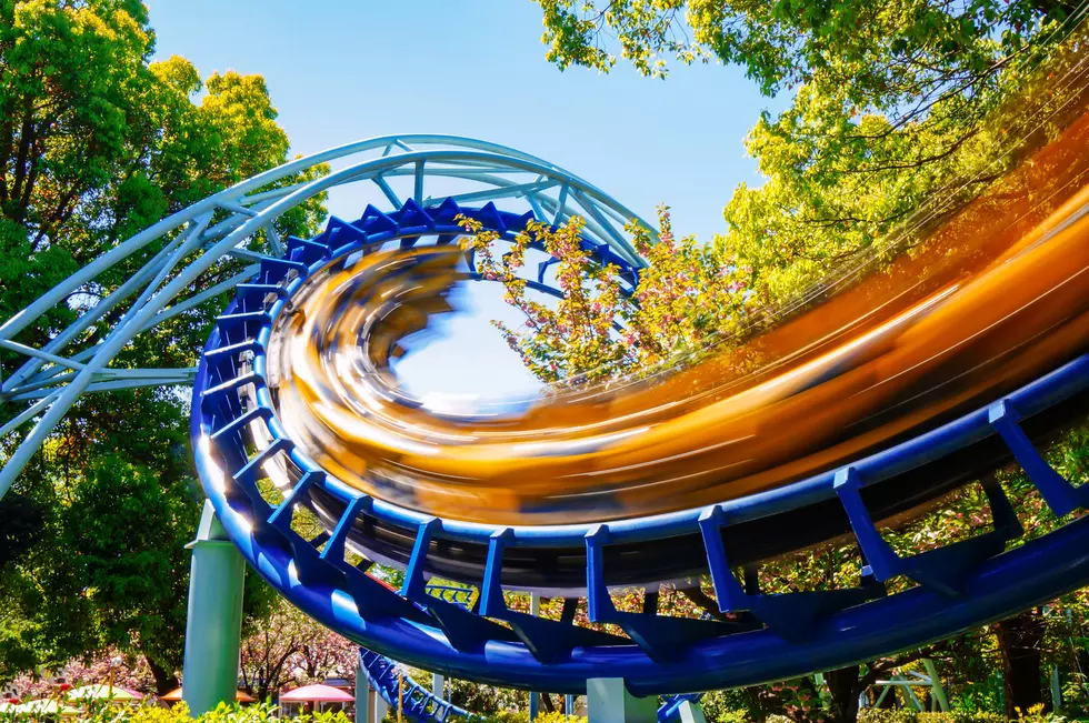 Today is the Final Day to Ride This Legendary Rollercoaster in PA