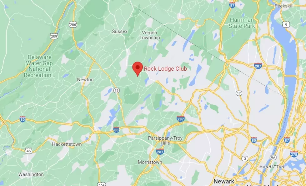 Rock Lodge Club - Photo: Google Maps