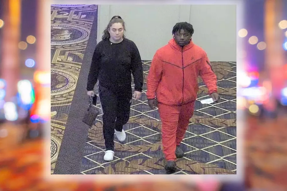 Troopers: Two Wanted for Stealing Thousands from Atlantic City, NJ, Casino Patrons