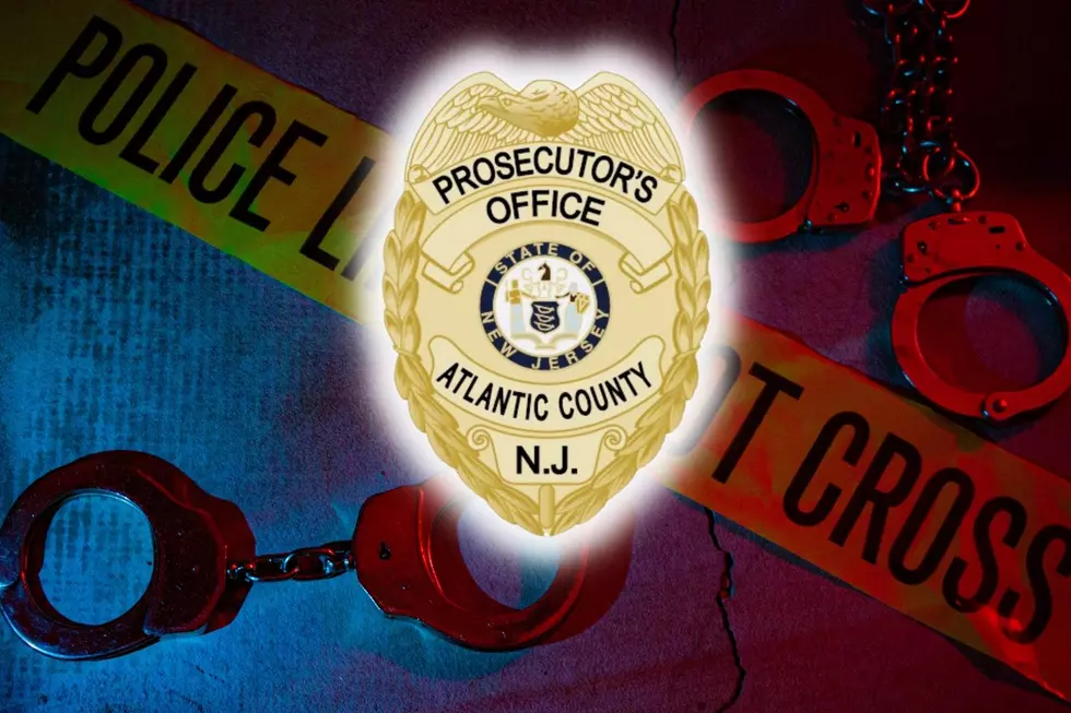 Prosecutor: First-Degree Murder At The Atlantic County, NJ Jail
