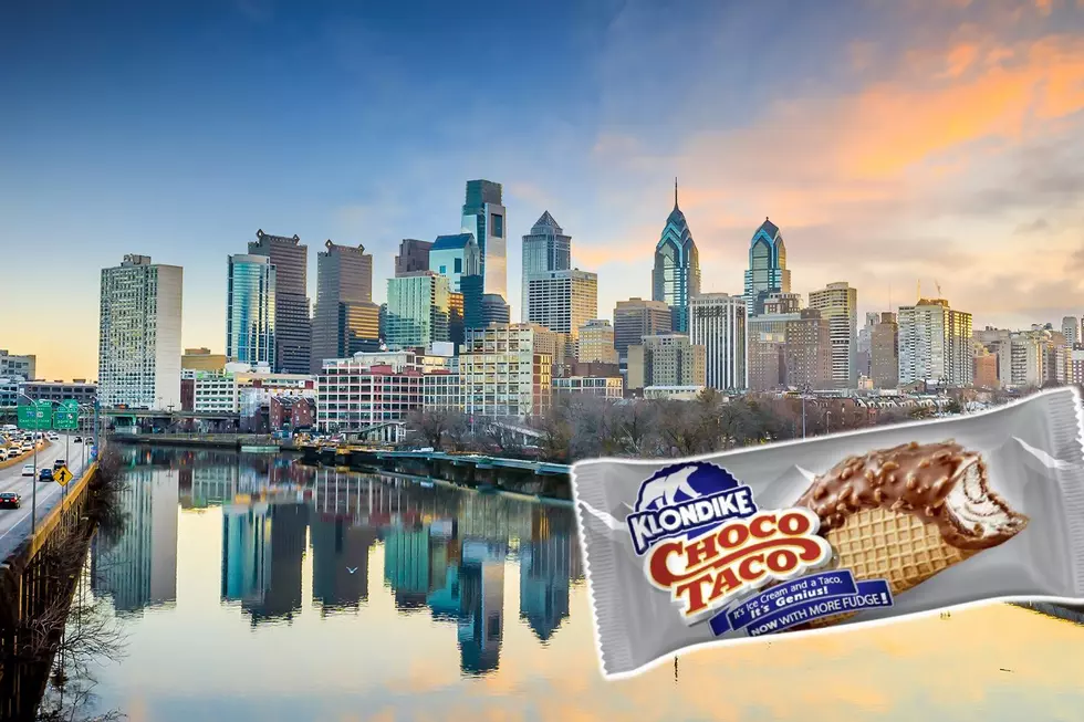 Did You Know The Choco Taco Was Created Nearby in Philly?