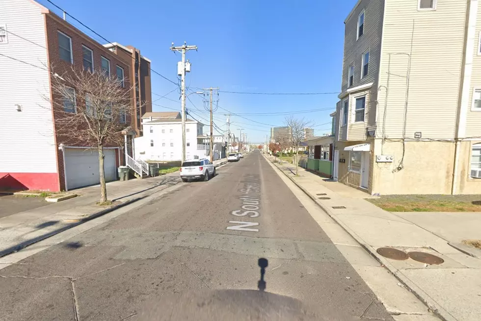 Police Atlantic City, NJ, Armed Robbery Suspect Arrested