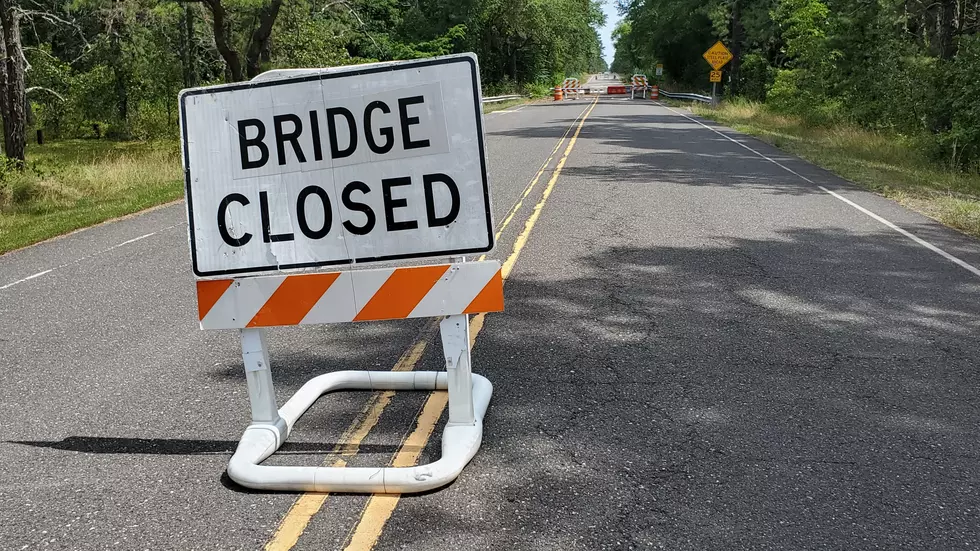 Busy Bridge in Egg Harbor Twp. Closing For 3 Months