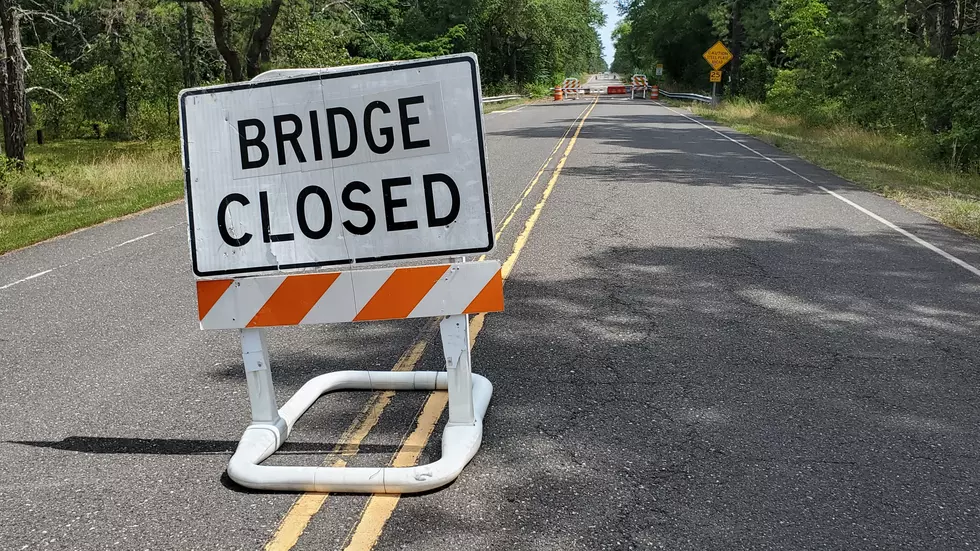 Busy Bridge in Egg Harbor Twp., NJ, Closing For 3 Months