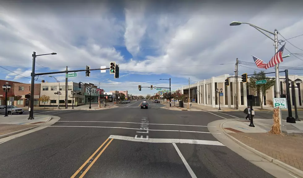 7th Street and Landis Avenue in Vineland NJ - Photo: Google Maps
