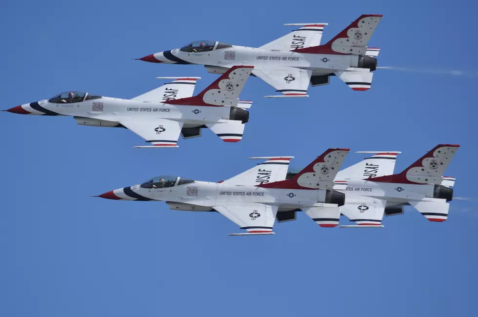 Atlantic City Air Space Restrictions &#038; Airshow Schedule