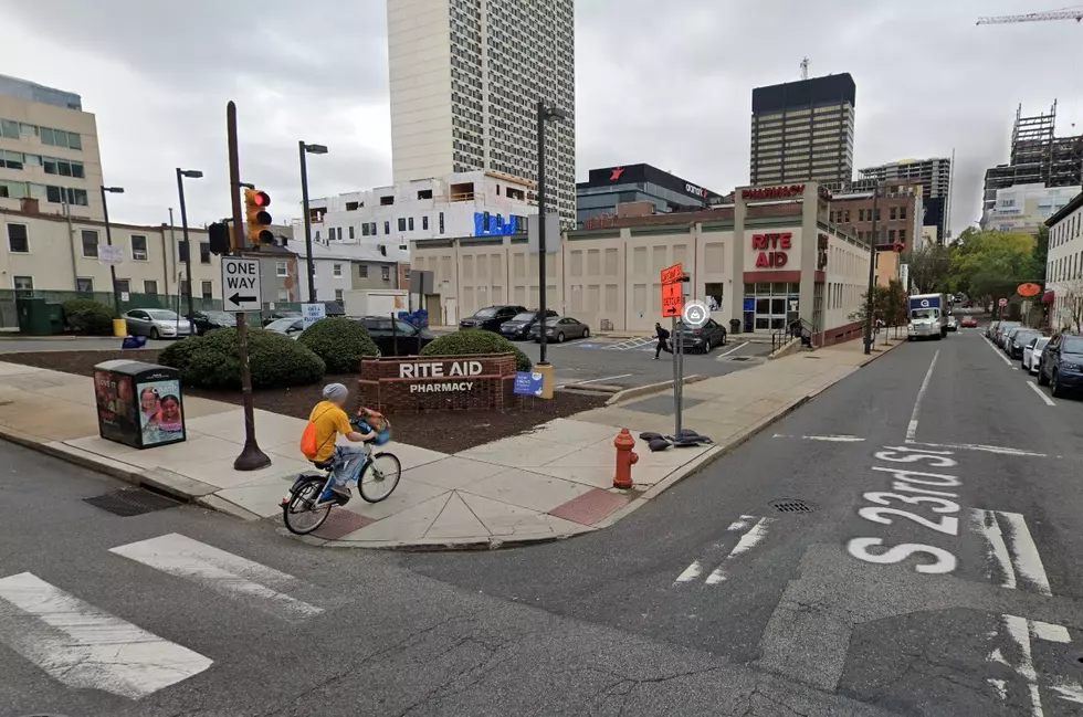 Rite Aid at 23rd and Walnut Street in Philadelphia PA - Photo: Google Maps