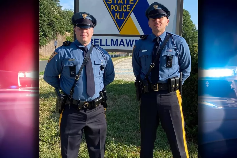 NJ Troopers Rescue Suicidal Woman from Route 42 Overpass in Camden County