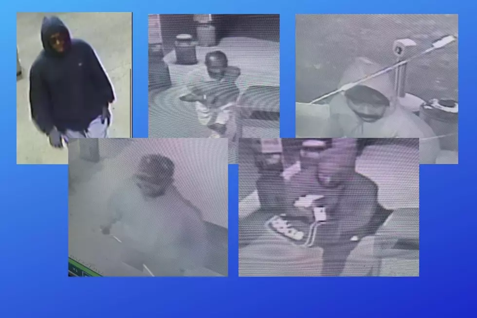 NJSP: Multiple People Wanted for South Jersey Burglaries