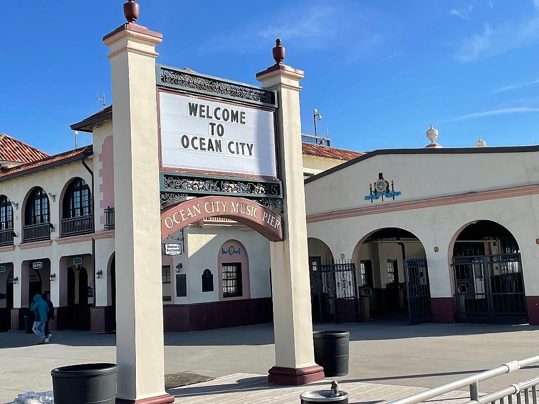 Welcome to Ocean City, New Jersey, America's Greatest Family Resort - Music  Pier
