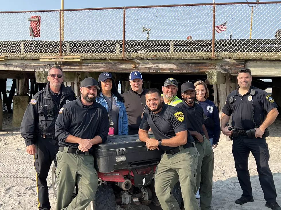 Law Enforcement Steps Up To Help The At Risk In Atlantic City