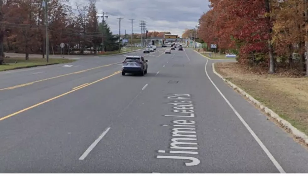 Atlantic County Traffic Advisory for Galloway Township, NJ