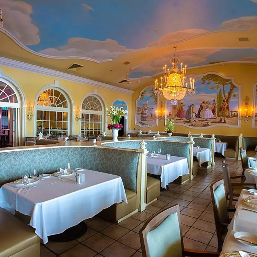 Resorts' Capriccio Voted #1 Casino Restaurant in America Again