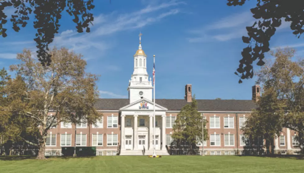 Racial Slur Placed On Door Of African-American Student At NJ School