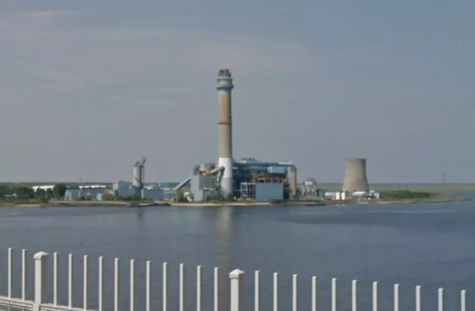 Implosion Scheduled at Former Power Plant in Beesley’s Point, NJ