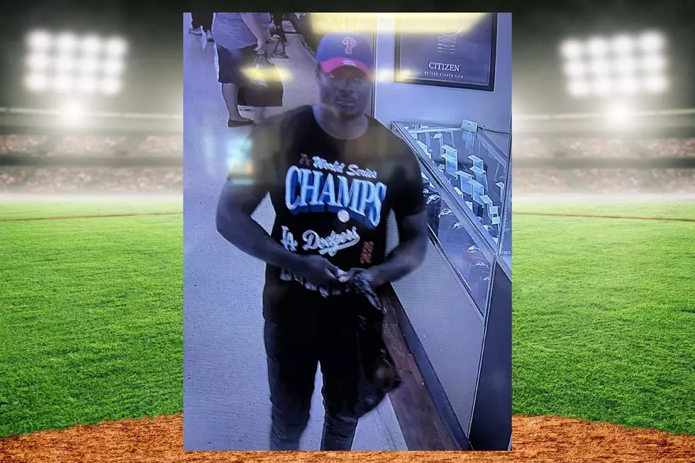 Baseball Fan Allegedly Stole $5,000 in Jewelry at NJ’s Berlin Farmer’s Market