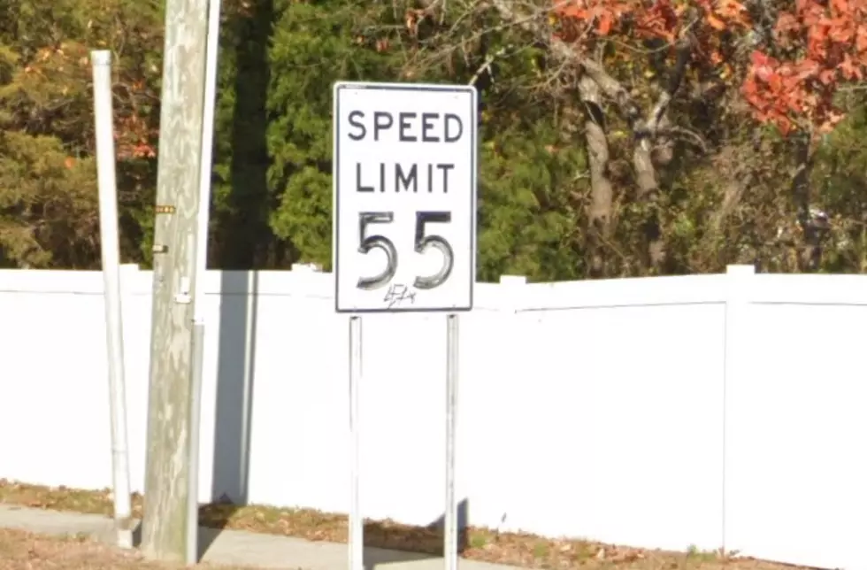 The one spot in New Jersey where you can ignore the speed limit