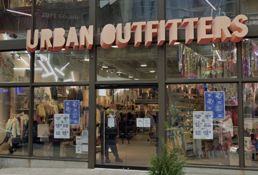 Cheesecake Factory, H&M, Urban Outfitters: Other retailers readers