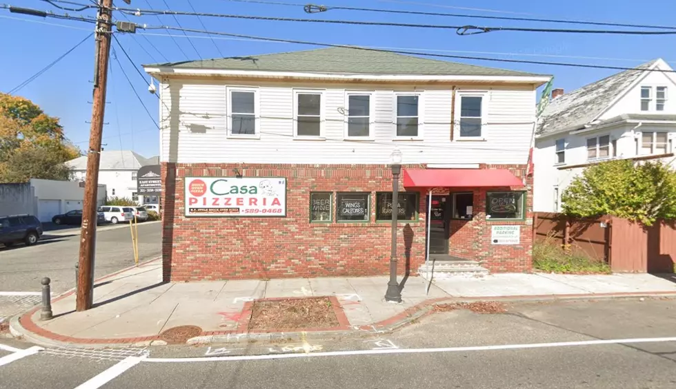 Casa Pizza in Ludlow, MA, is home to the best pizza in the northeast - Photo: Google Maps