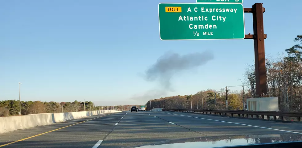 Update: What Was on Fire in South Jersey Tuesday Morning?